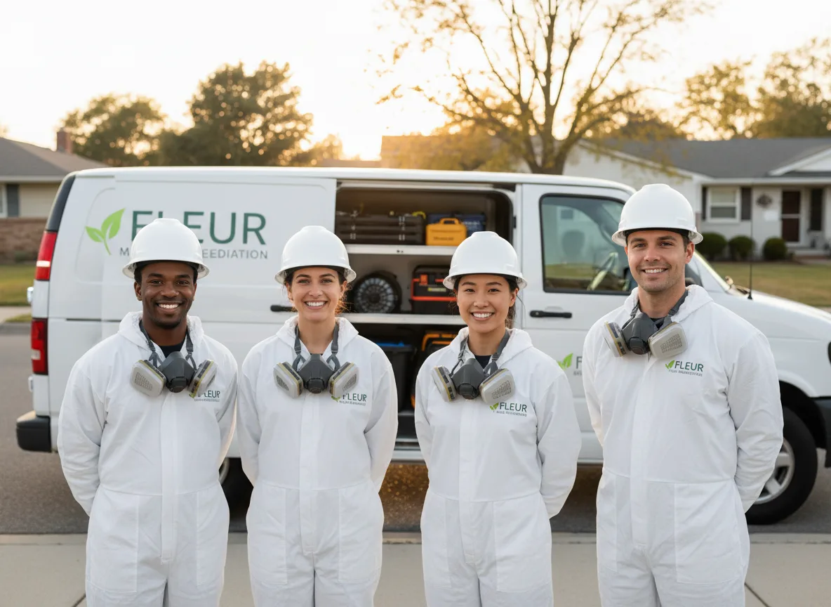 Mold Remediation company in Newton, TX